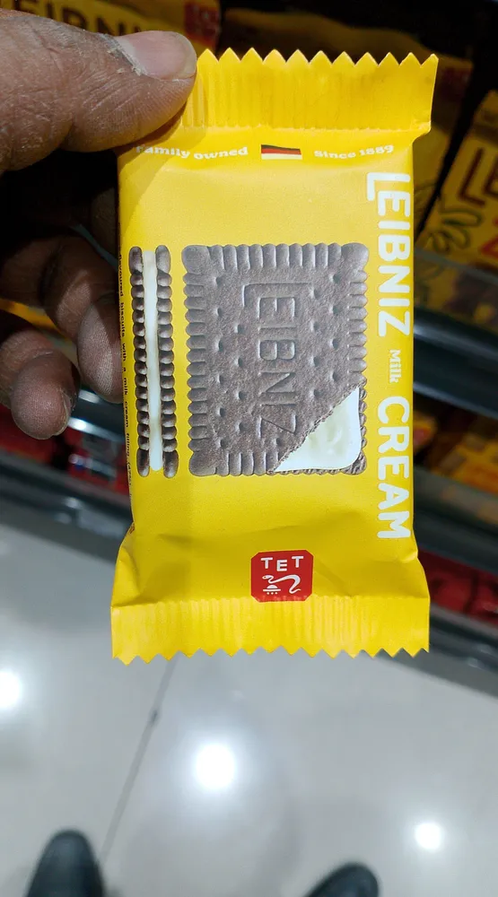 LEIBNIZ milk cream