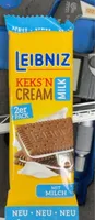 Leibniz Milk Cream