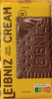 Leibniz Cream - Dark Choco