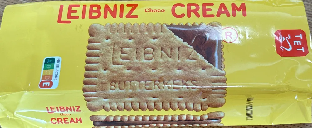 Leibniz Cream - Choco
