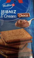 Leibniz and Cream choco