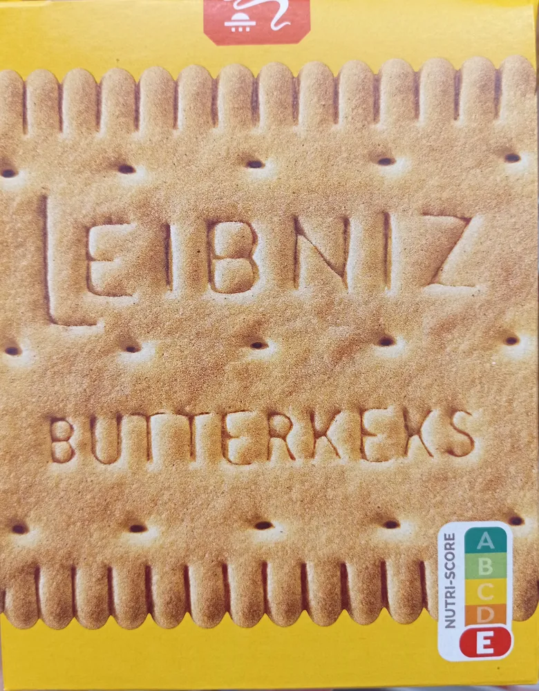 Leibniz Butterkeks