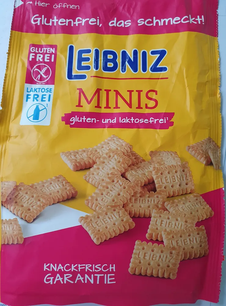 Leibniz Minis glutenfrei