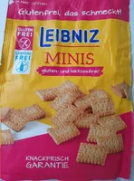 Leibniz Minis glutenfrei
