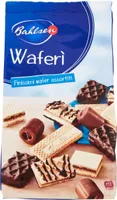 Waferì finissimi wafe assortiti