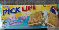 Pick Up White Choc Coconut