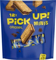 PiCK UP ! Choco minis - 127g