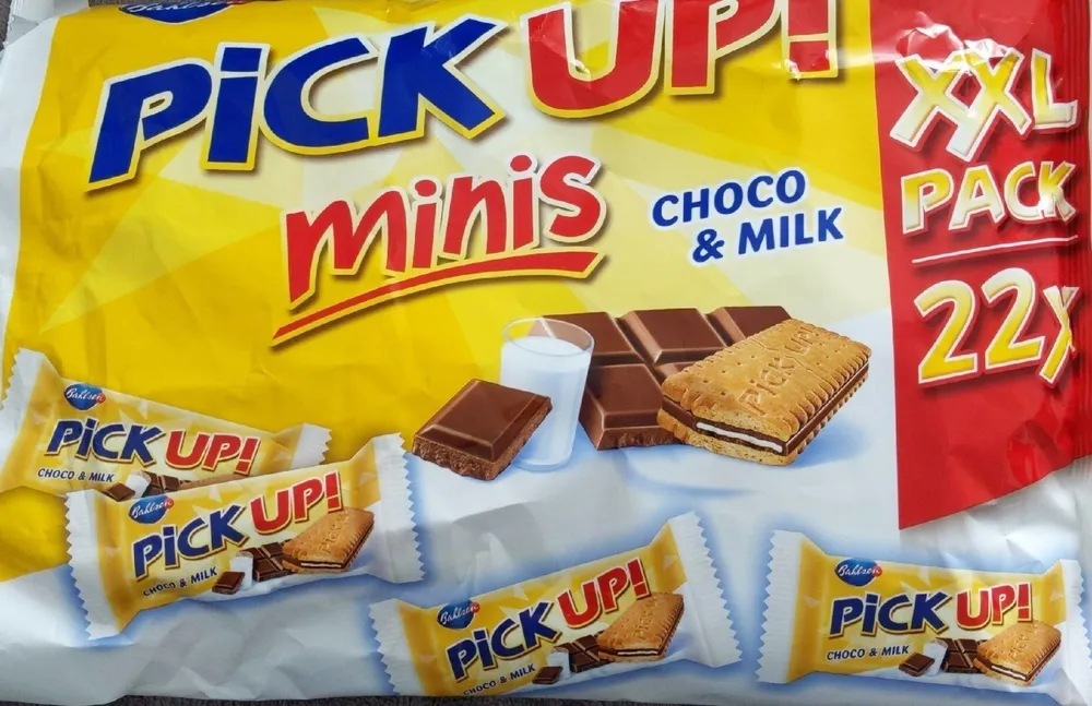 Pick Up! minis