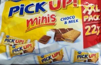 Pick Up! minis
