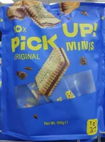 pick up mini