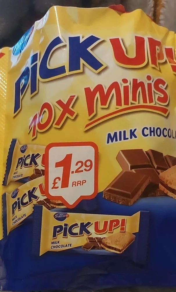 Pick up