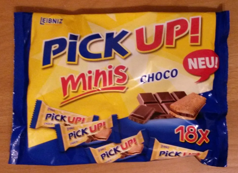 Choco Minis