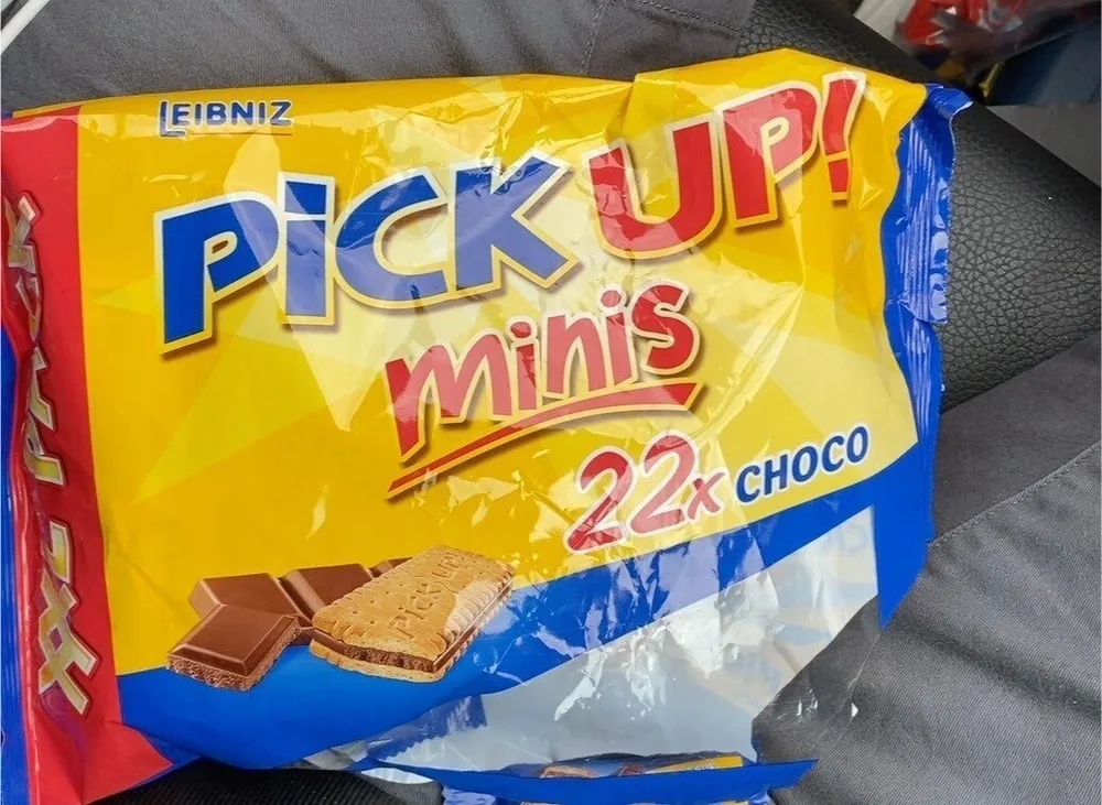 Pick up Minis