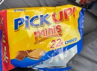 Pick up Minis