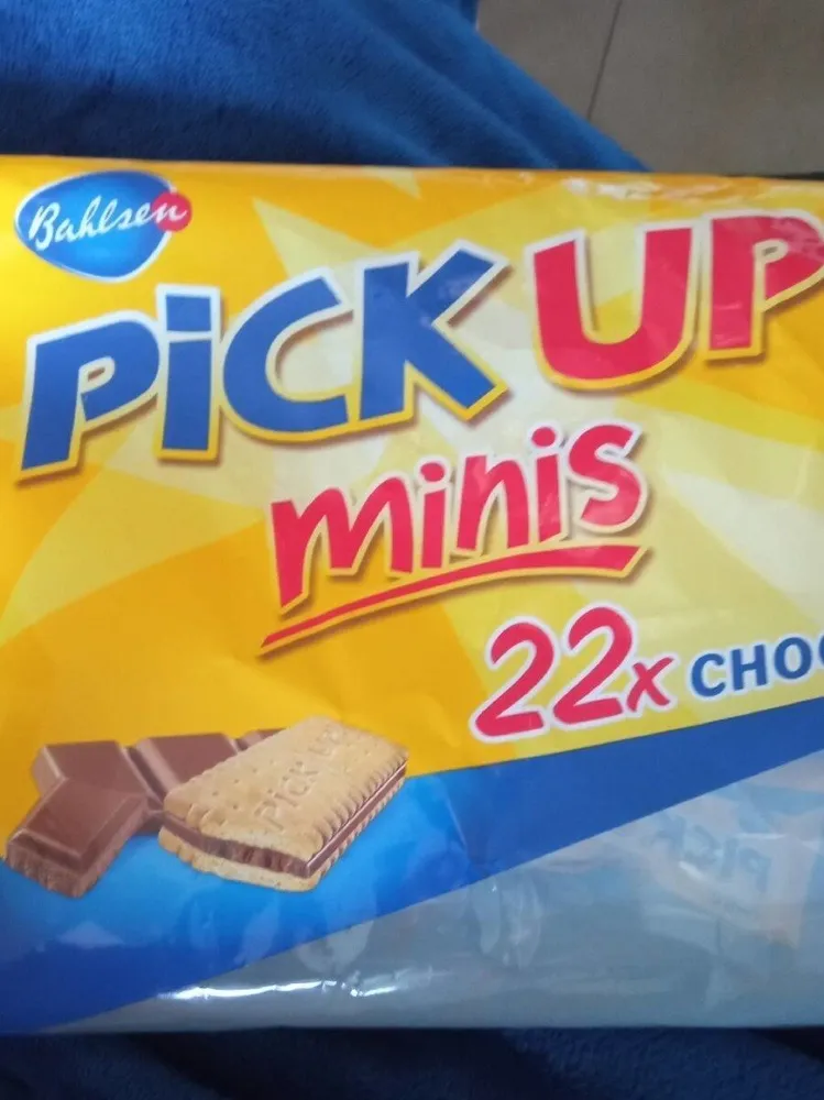Pick-up