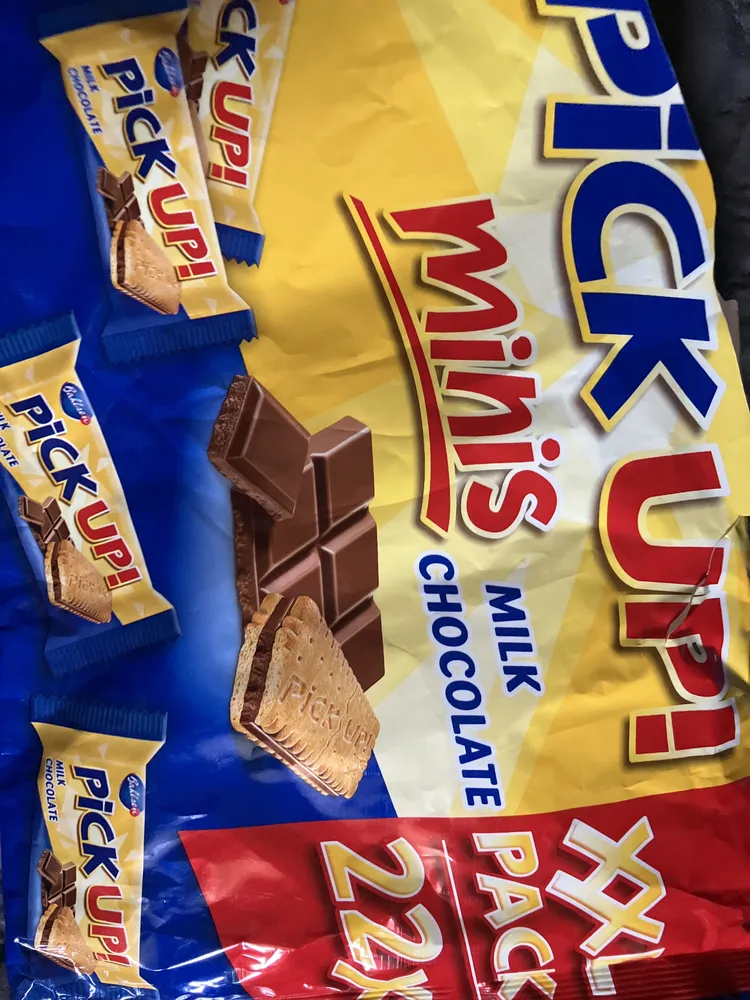 Pick up minis