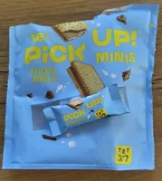 Pick Up! Minis Choco & Milk