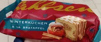 Winterkuchen Bratapfel