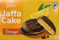 Jaffa Cakes Orange