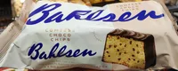 Kuchen Comtess Choco Chips