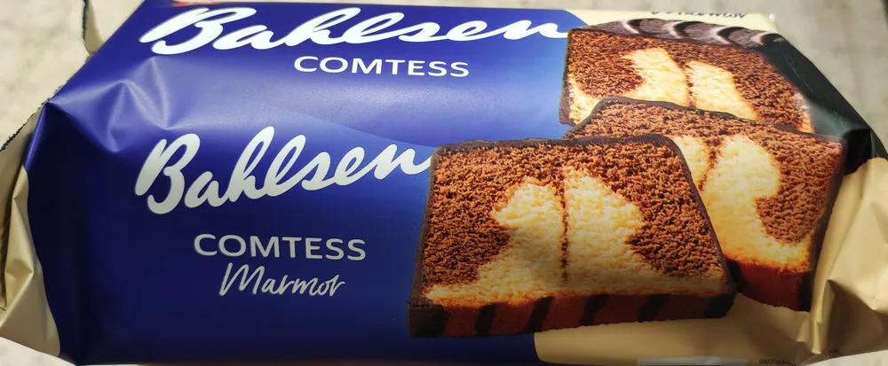 Bahlsen Comtess Marmor-Kuchen