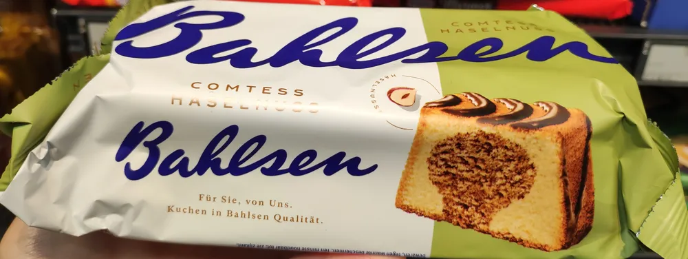 Comtess Haselnuss