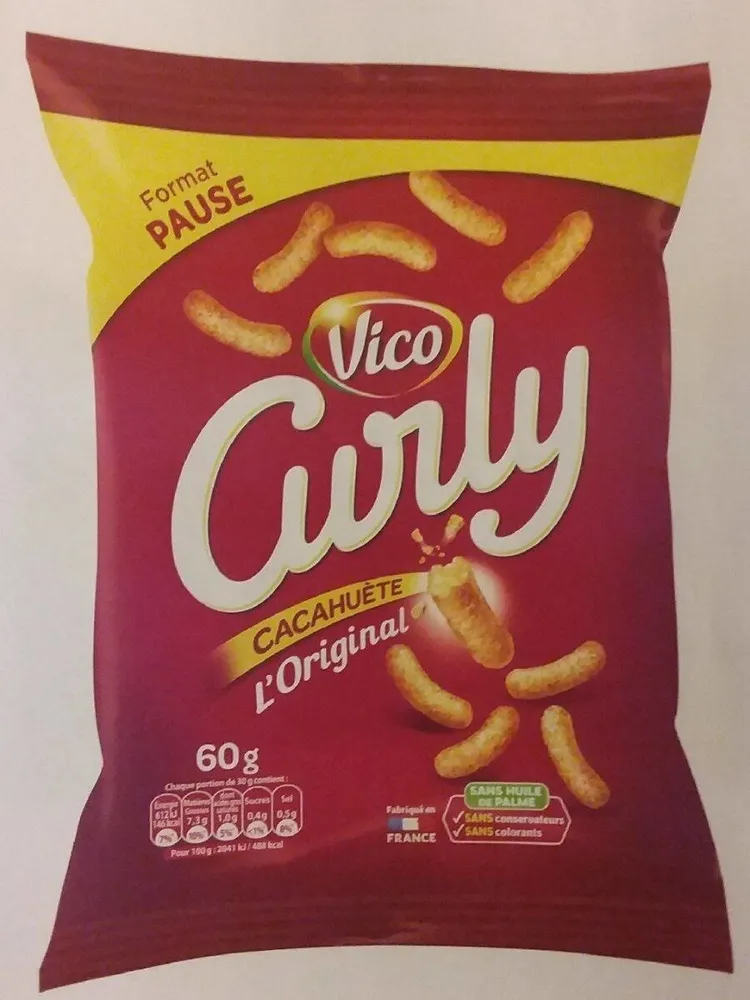 Curly l'Original