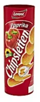 Lorenz chips letten paprika flavor