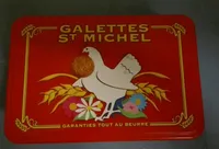 Galette Saint Michel