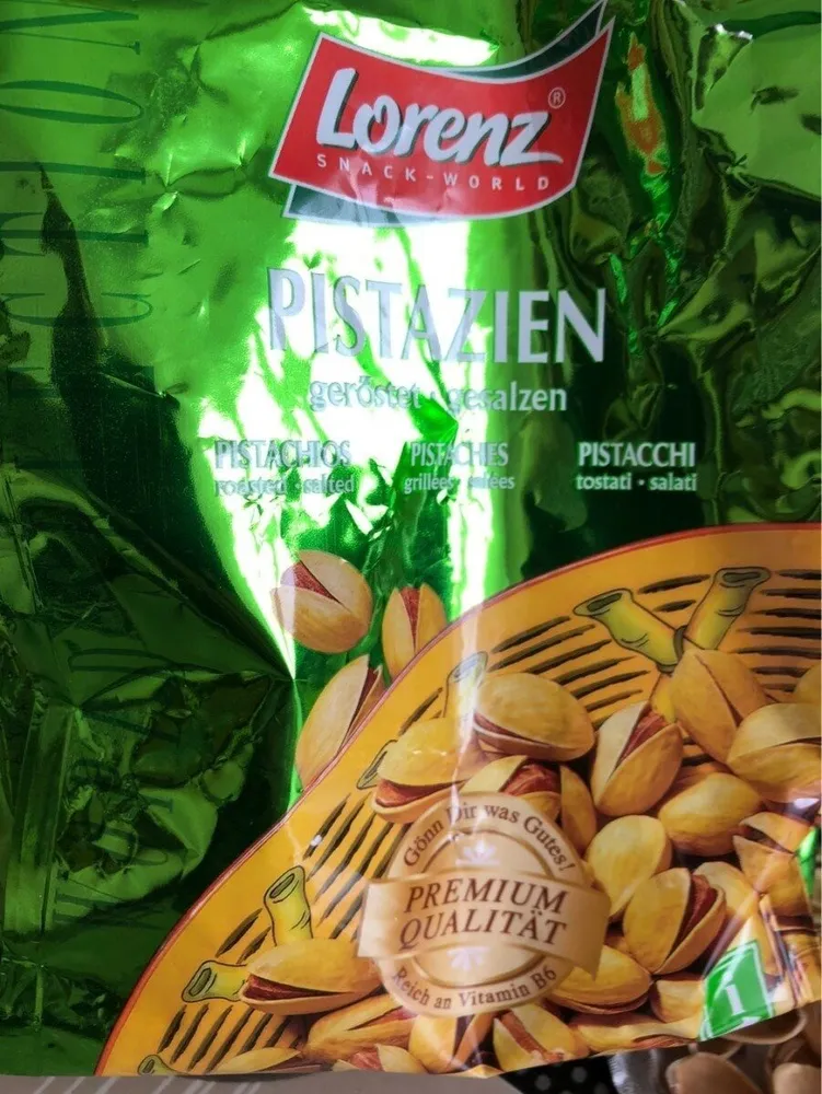PISTAZIEN