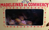 Madeleines de Commercy