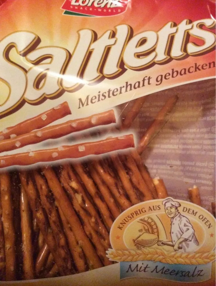 Lorenz Saltletts Sticks