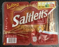 Lorenz Saltletts Sticks