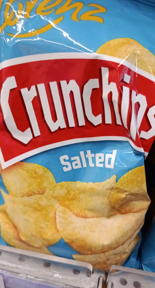 Crunchips Salted