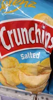 Crunchips Salted