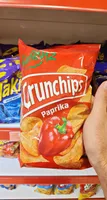 Lorenz Crunchips Paprika