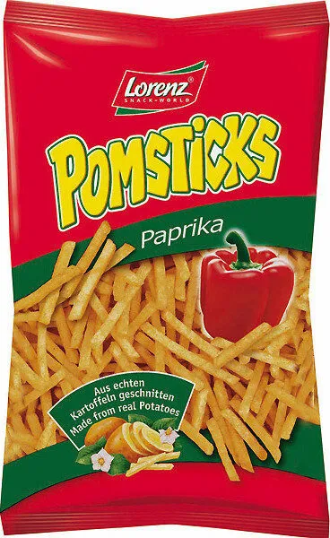 Pom Sticks