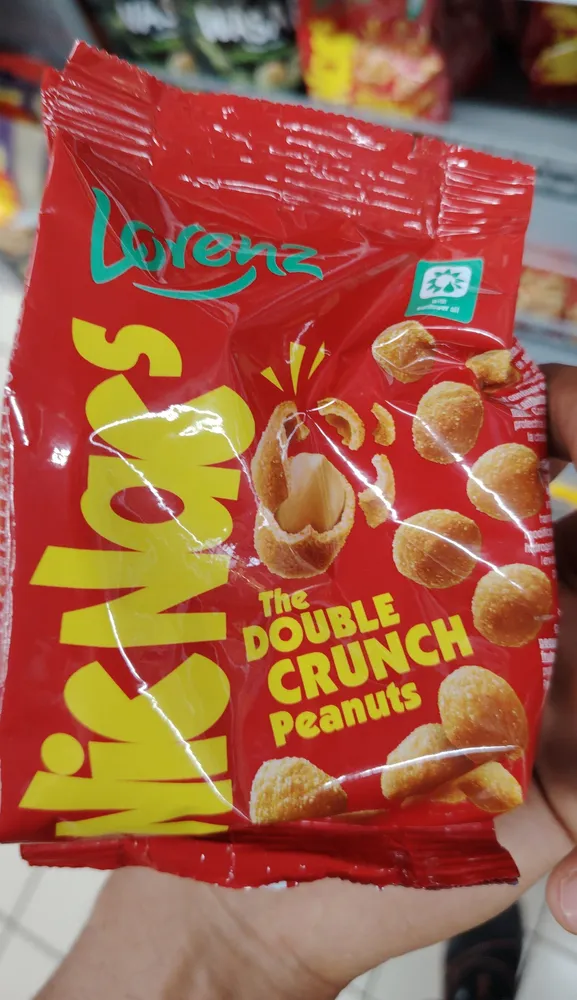 lorenz nic nacs