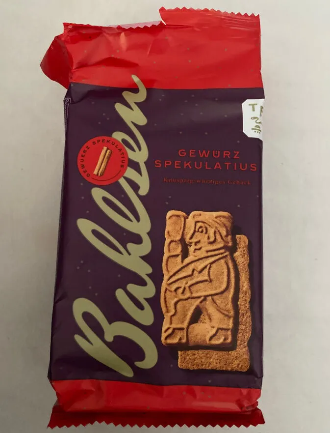 Gewürz Spekulatius
