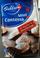 Mini Contessa - Bahlsen - 100g