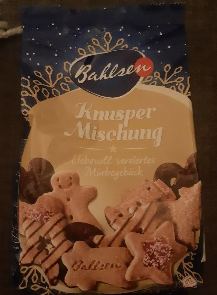 Knusper Mischung