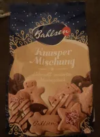 Knusper Mischung