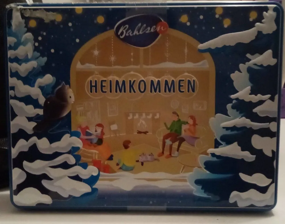 Heimkommen