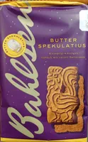 Butter Spekulatius