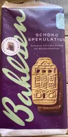 Schoko-Spekulatius