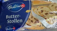 Butter-Stollen