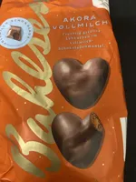 Akora Vollmilch