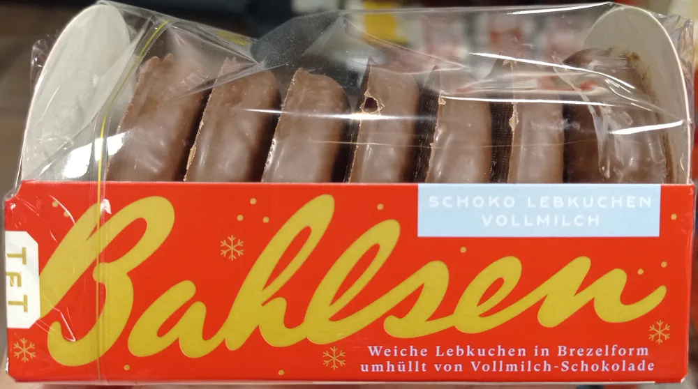Schoko Lebkuchen
