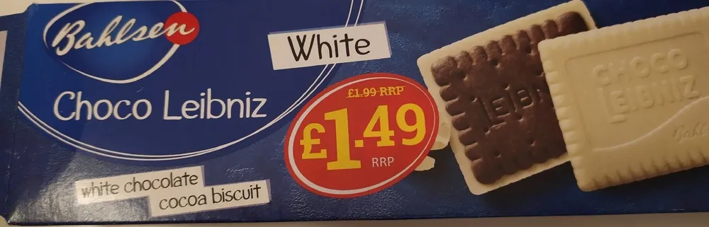 Bahlsen Choco Leibniz