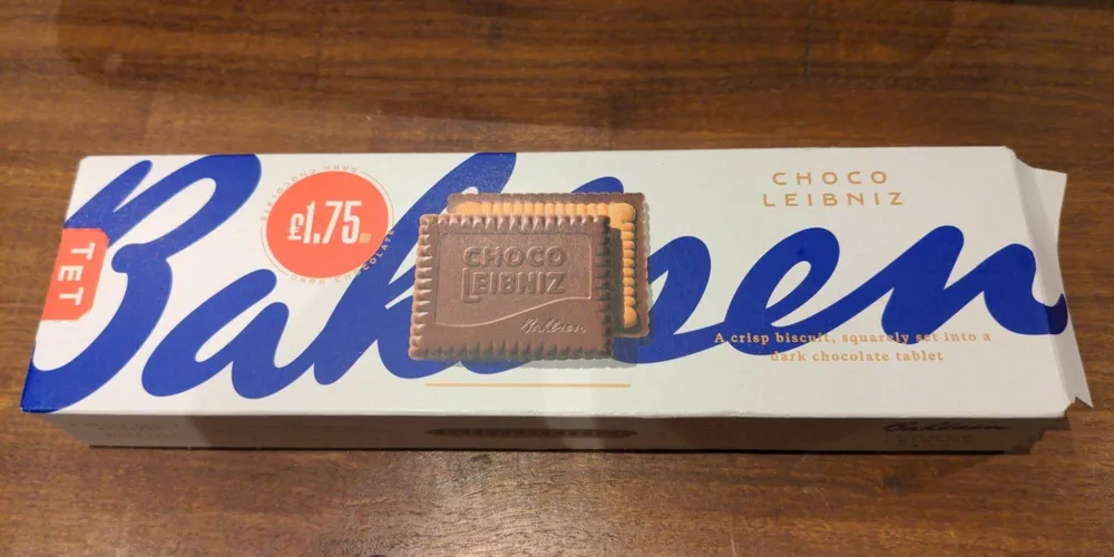 Choco Leibniz